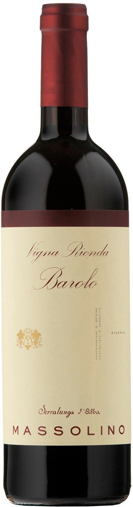 Massolino, Barolo Riserva `Vigna Rionda`