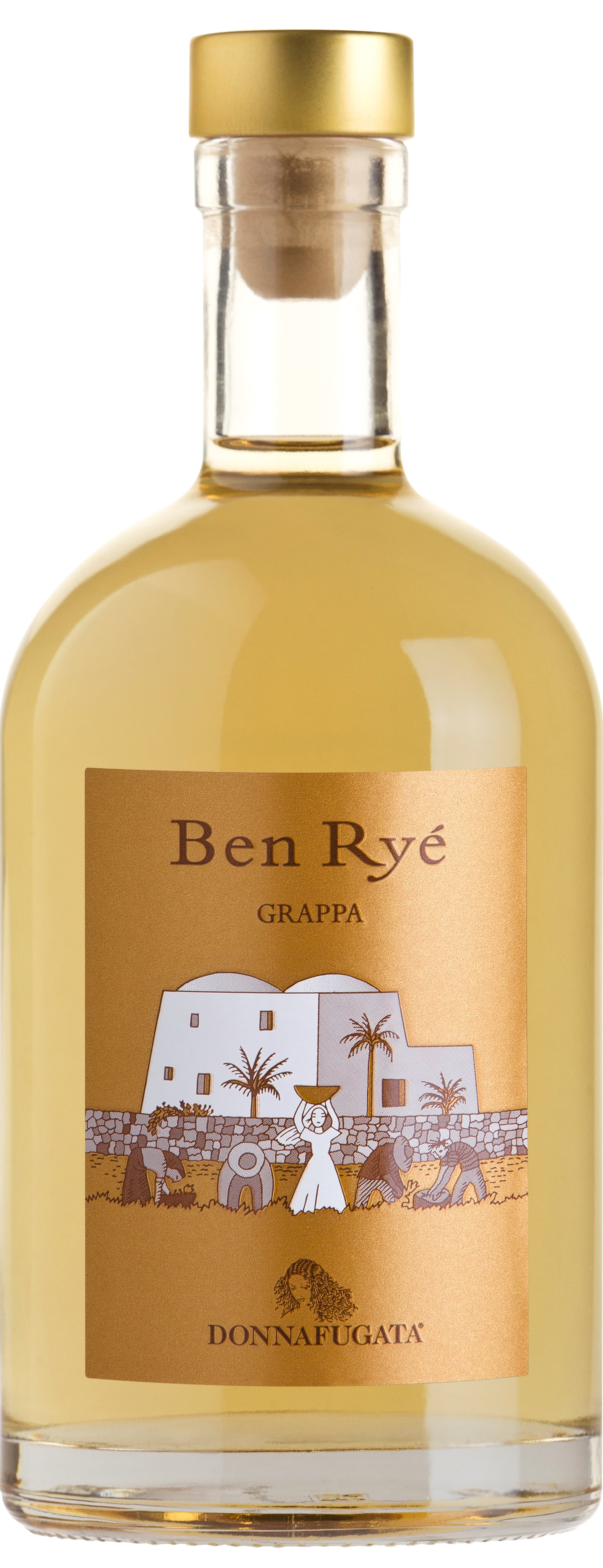 Donnafugata, `Ben Ryé` Grappa