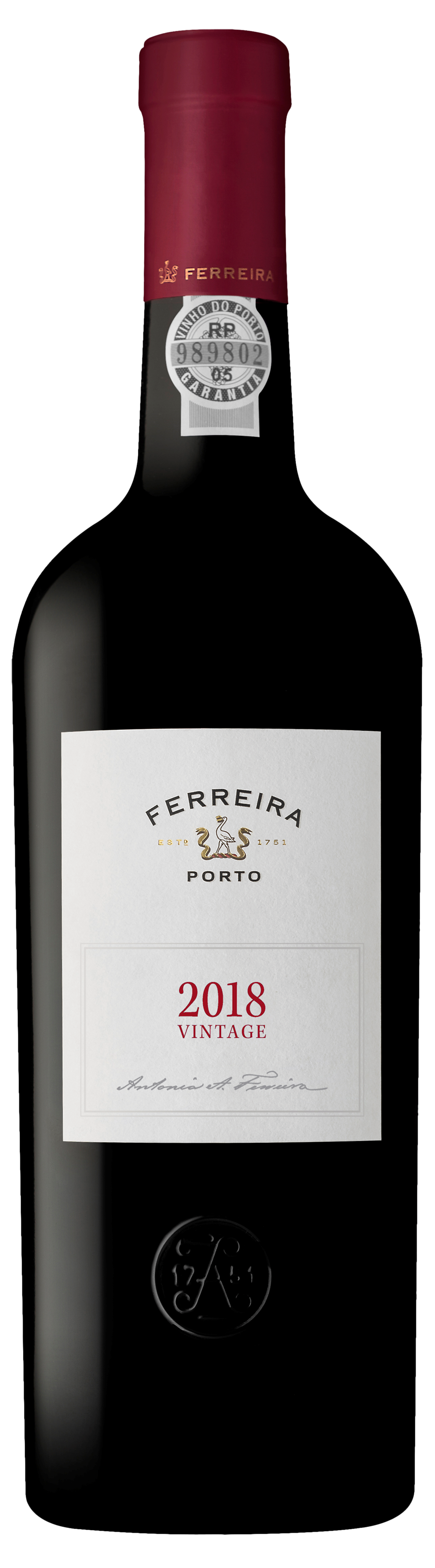 Ferreira, Vintage Port