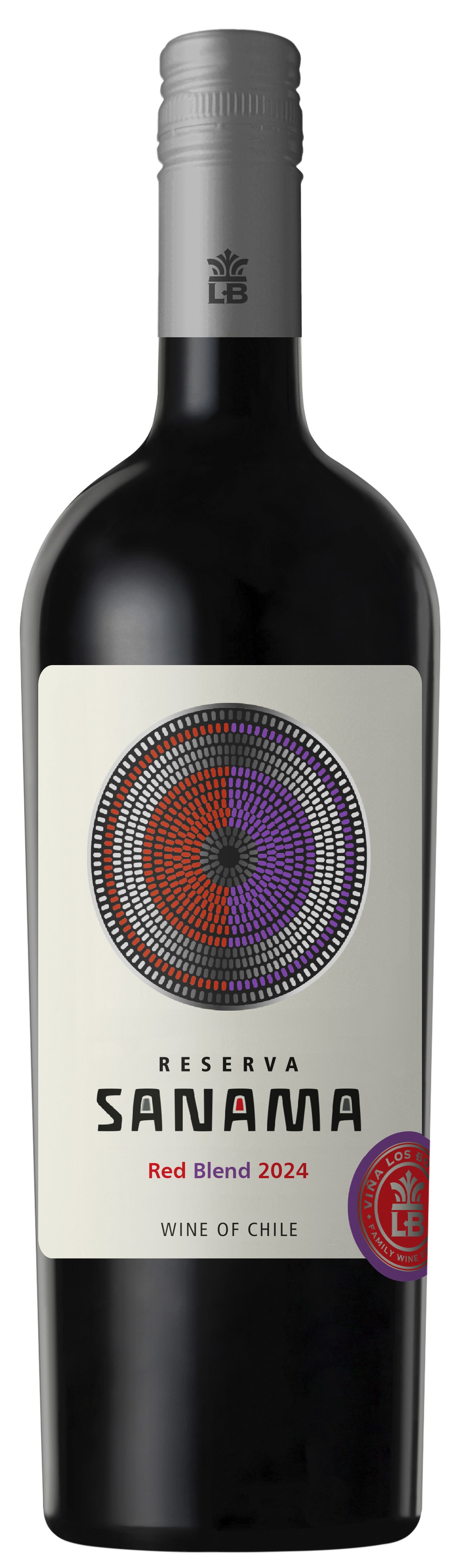 Sanama Reserva, Red Blend