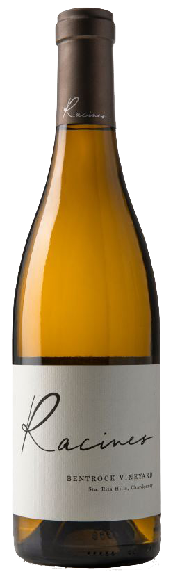 Racines, `Bentrock` Santa Rita Hills Chardonnay