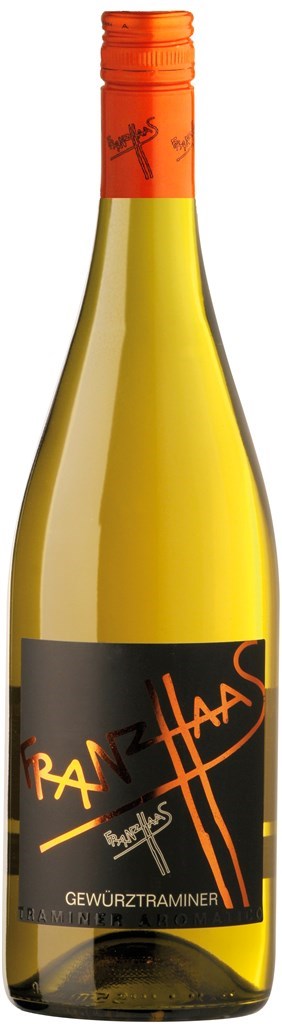 Franz Haas, Gewürztraminer