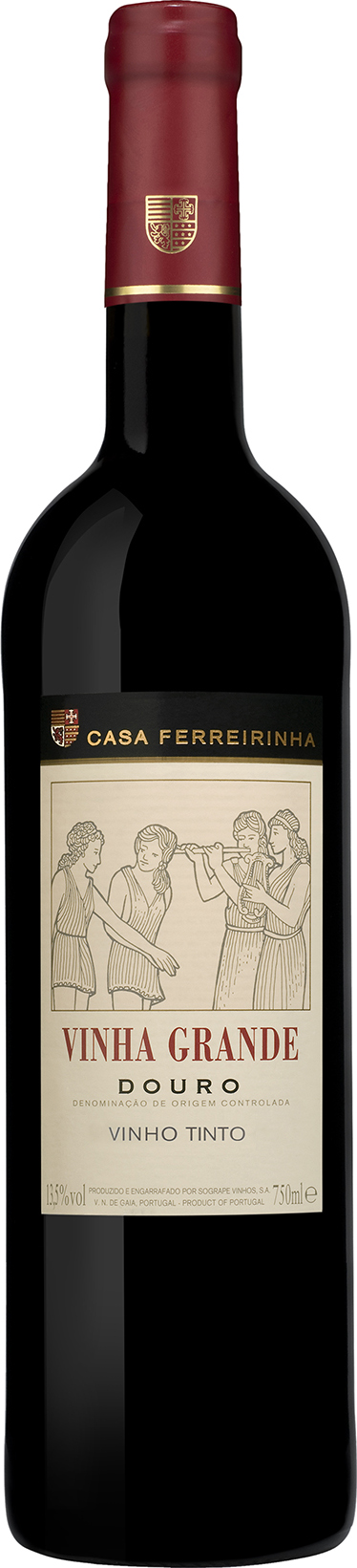 Casa Ferreirinha, `Vinha Grande` Douro Tinto