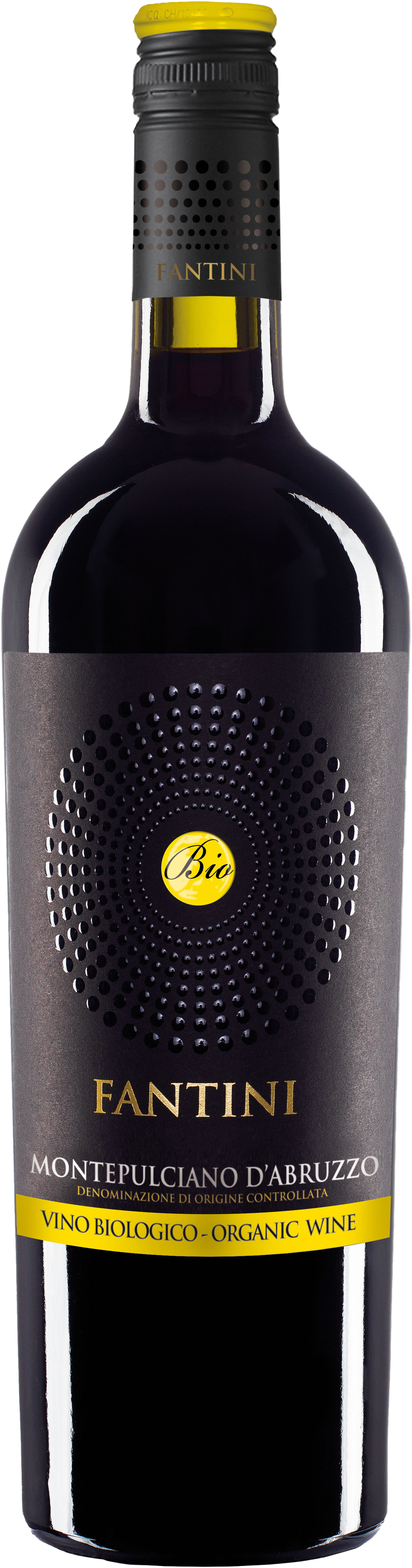 Fantini, Organic Montepulciano d'Abruzzo