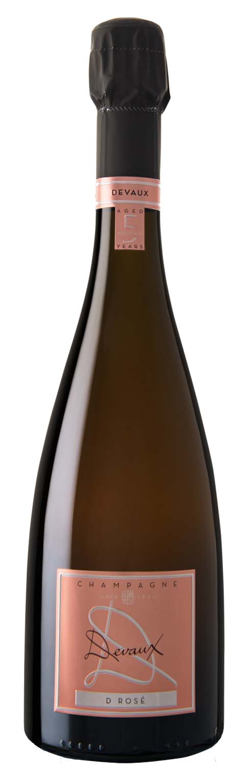 Devaux, D Rosé, Aged 5 Years