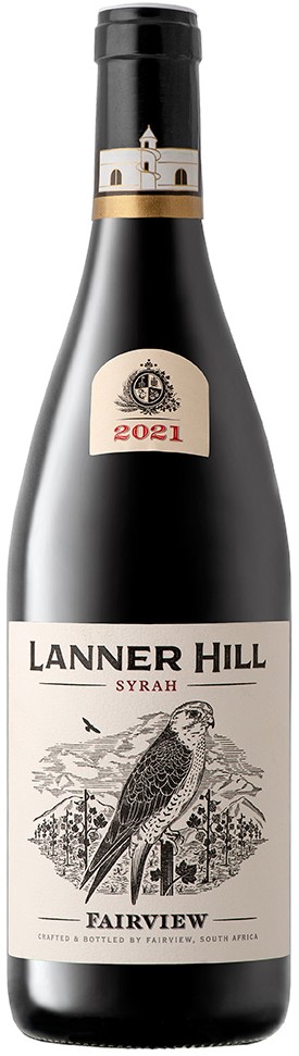 Fairview, `Lanner Hill` Darling Syrah