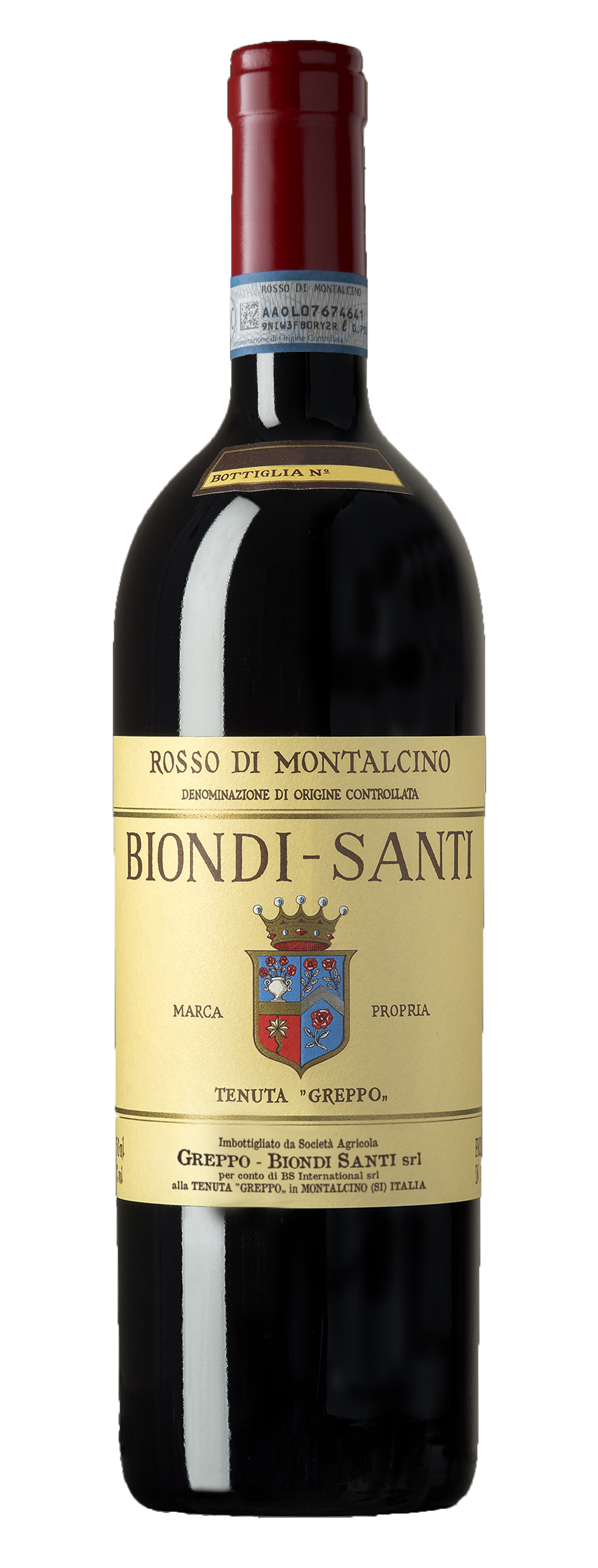Biondi-Santi, Rosso di Montalcino