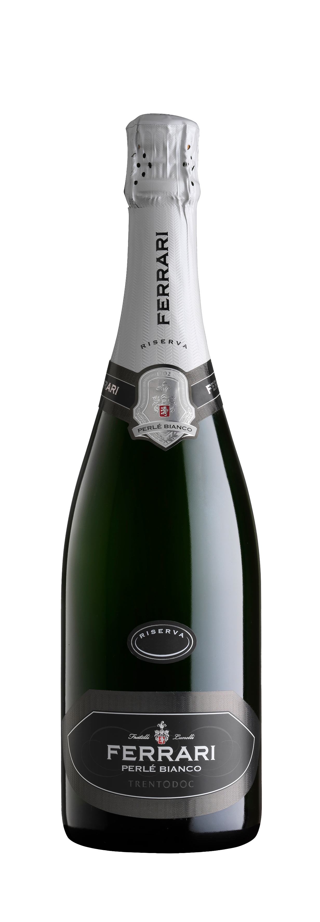 Ferrari, `Perlé` Bianco Riserva