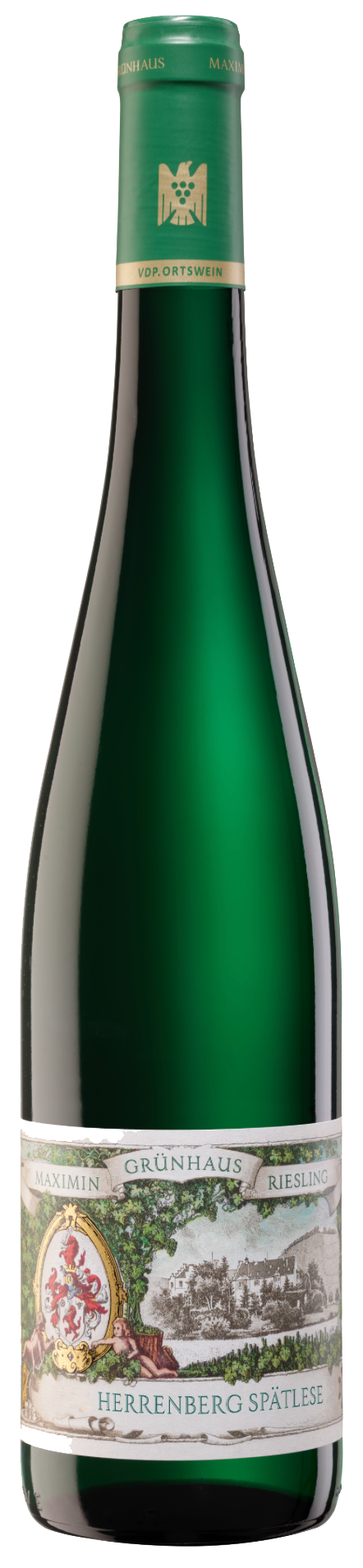 Maximin Grünhaus, Single Vineyard, `Herrenberg` Grosse Lage Mosel Riesling Spätlese