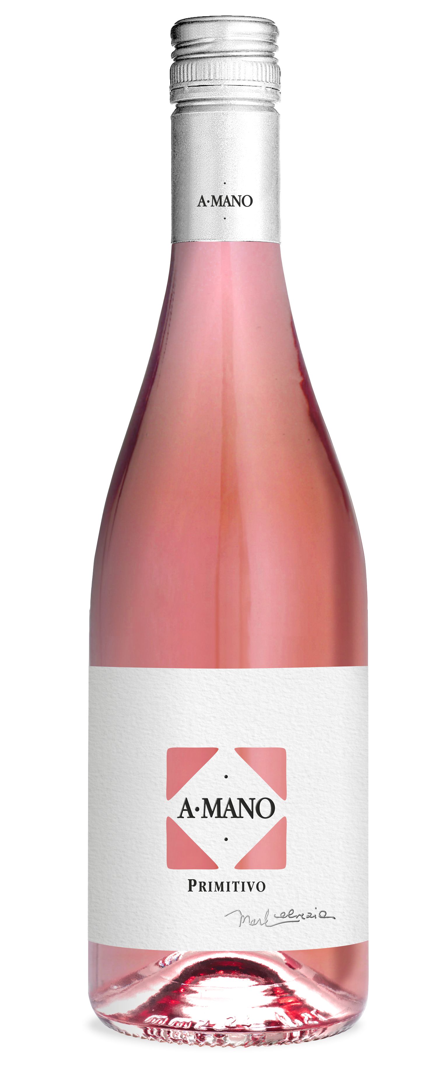 A Mano, Primitivo Rosato