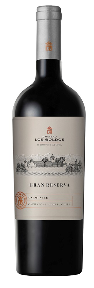 Château Los Boldos Gran Reserva, `Gran Reserva` Cachapoal Carménère