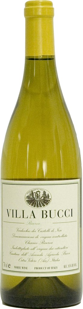 Villa Bucci, Verdicchio Classico Riserva