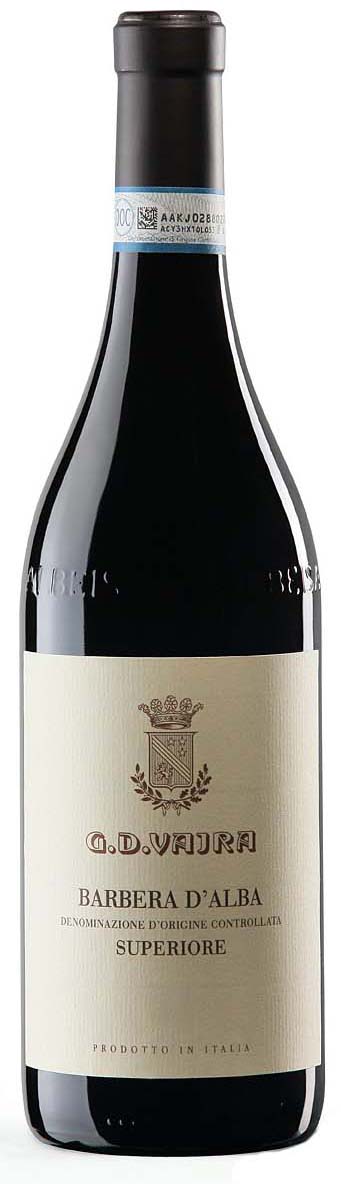 G.D. Vajra, Barbera d'Alba Superiore