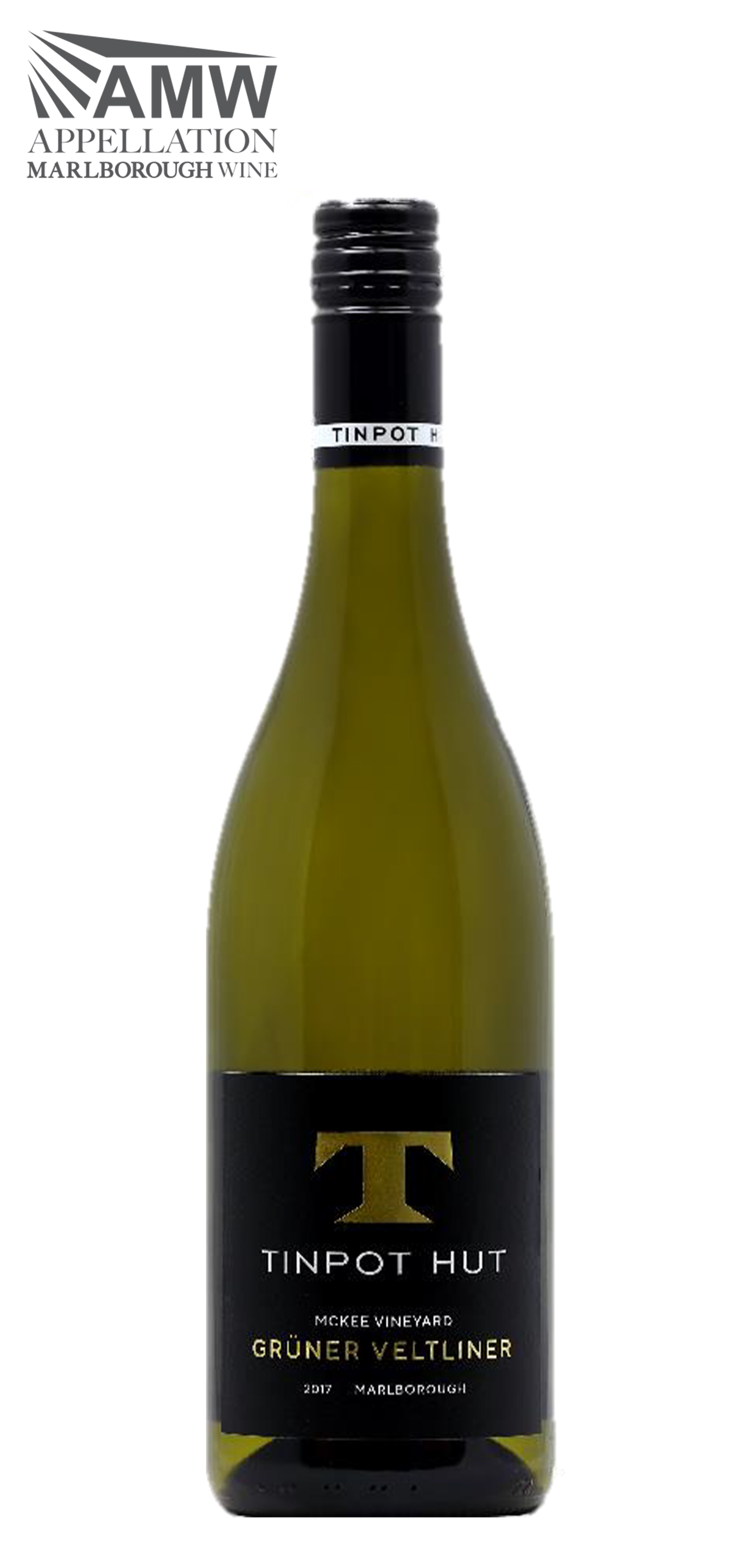 Tinpot Hut, `McKee Vineyard` Marlborough Grüner Veltliner