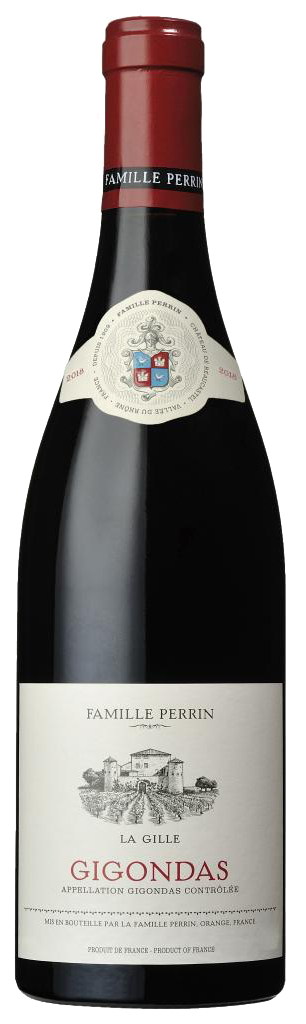 Famille Perrin ‘Les Crus’, Gigondas `La Gille`