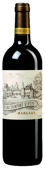 Château Durfort-Vivens, Margaux 2ème Cru Classé