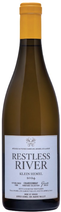 Restless River, `Klein Hemel` Hemel-en-Aarde Chardonnay