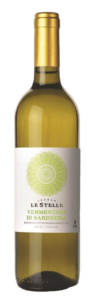 Antichi Poderi Jerzu, `Lucean Le Stelle` Vermentino di Sardegna