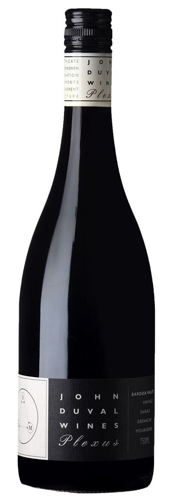 John Duval, `Plexus` Barossa Shiraz/Grenache/Mourvèdre