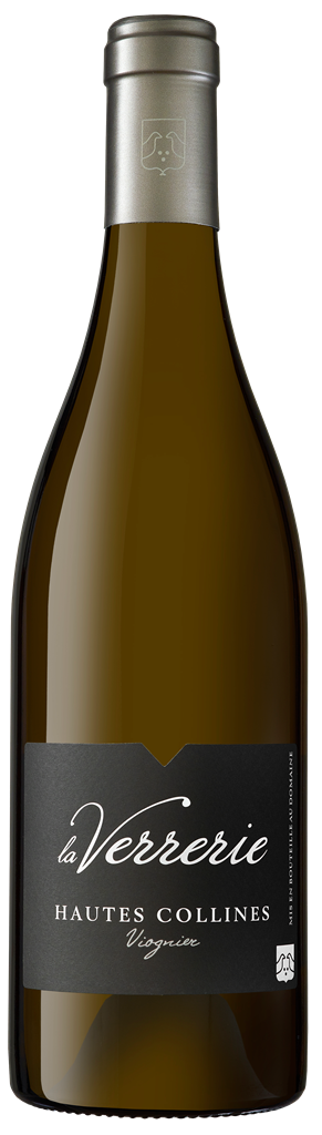 Château La Verrerie, Hautes Collines Viognier