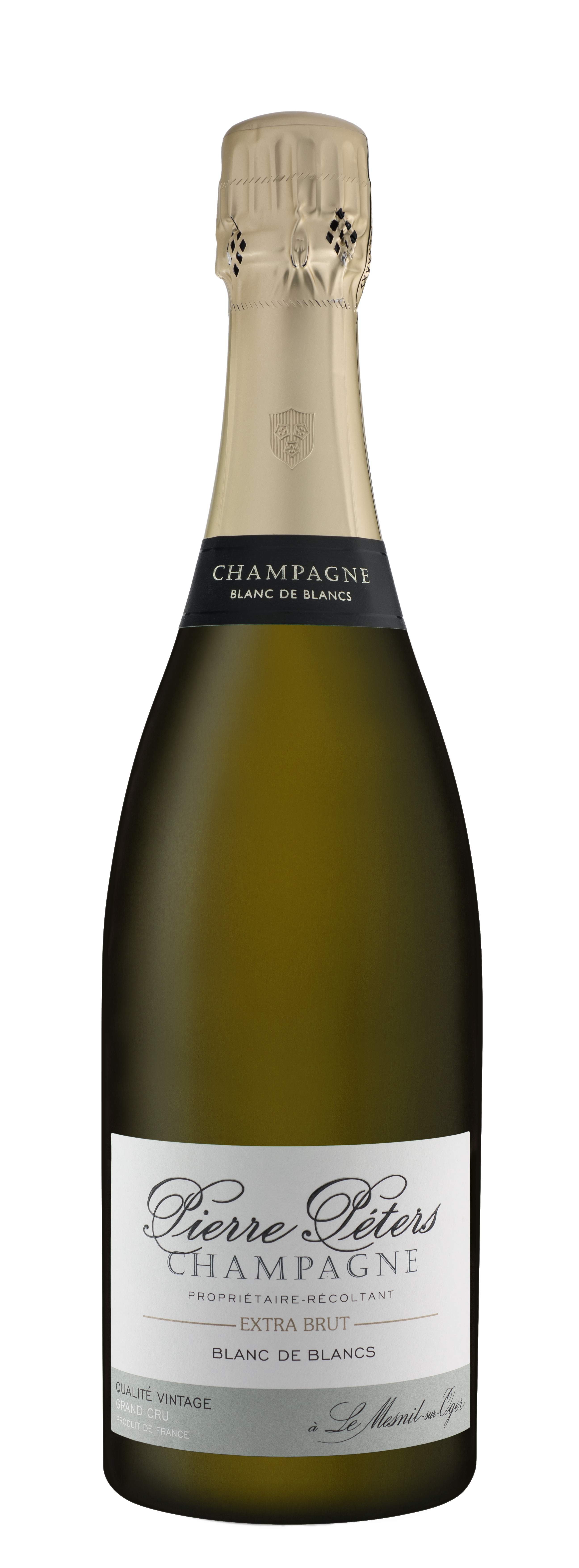 Champagne Pierre Péters, Extra Brut Blanc de Blancs