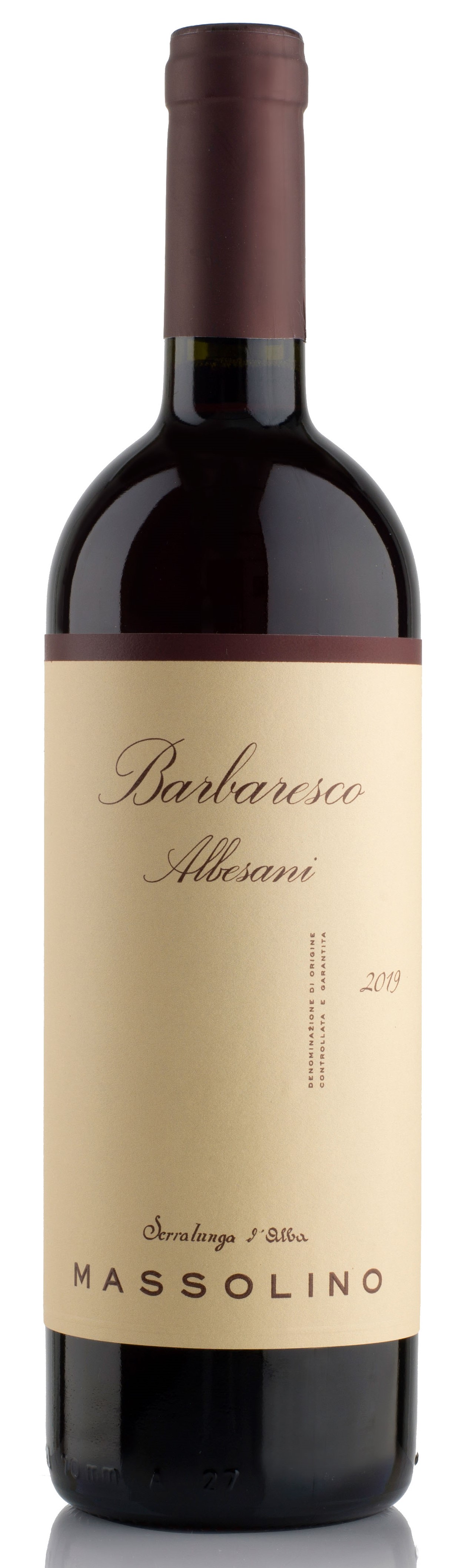 Massolino, Barbaresco `Albesani`