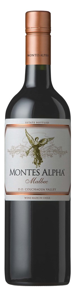 Montes Alpha, Colchagua Malbec
