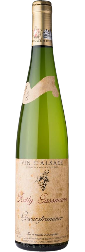 Domaine Rolly Gassmann, Gewurztraminer