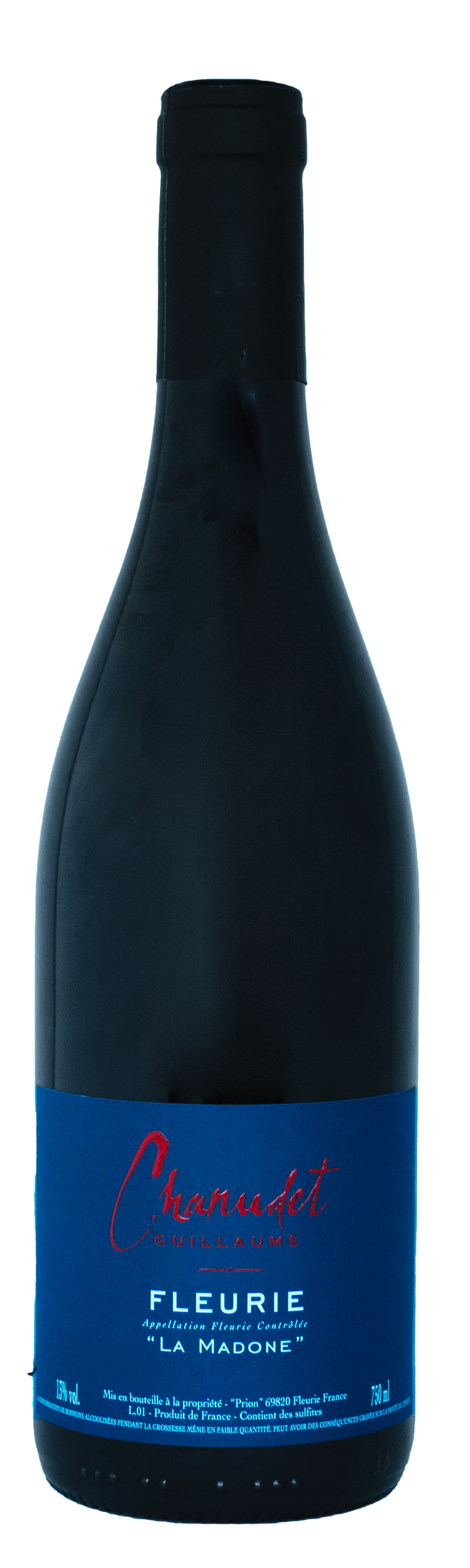 Guillaume Chanudet, Fleurie `La Madone`