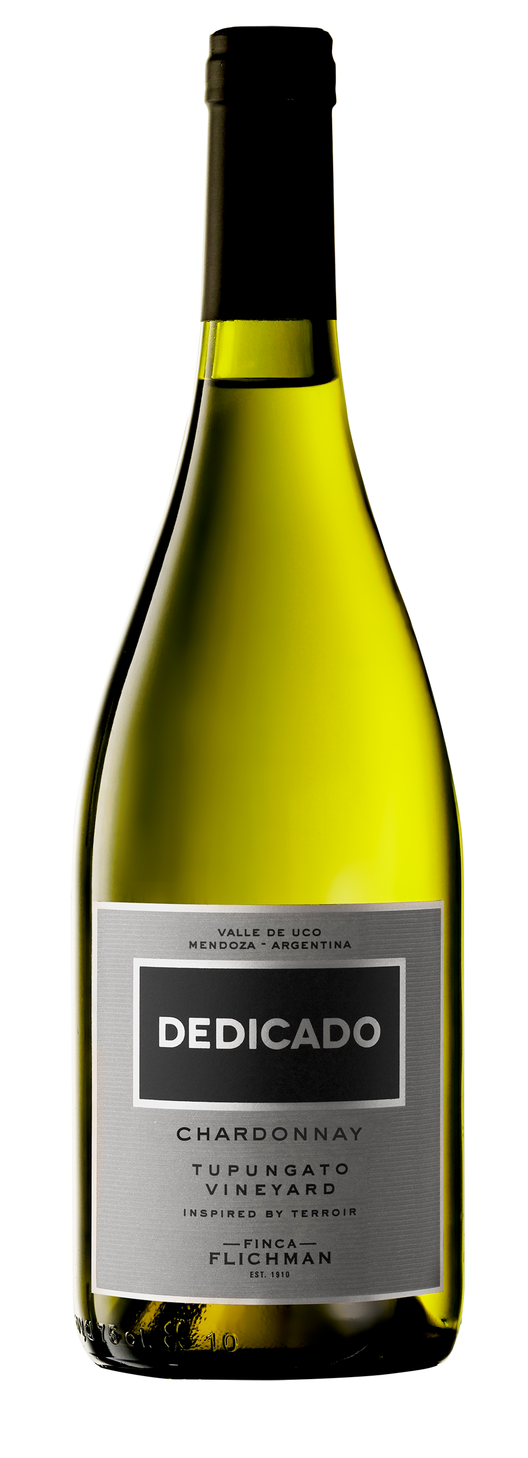 Finca Flichman Dedicado, `Tupungato Vineyard` Uco Valley Chardonnay