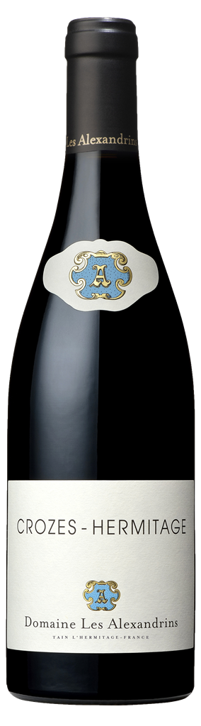 Domaine Les Alexandrins, Crozes-Hermitage Rouge
