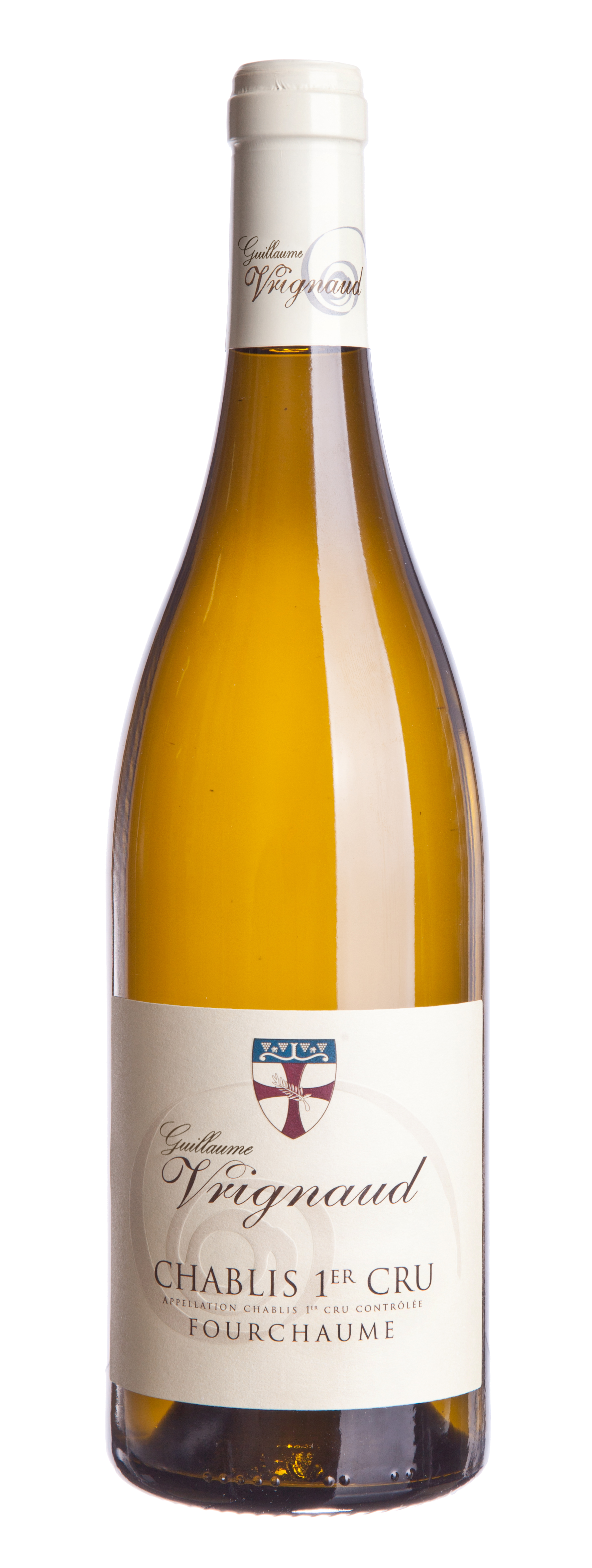 Domaine Vrignaud, Chablis 1er Cru `Fourchaume` - Liberty Wines