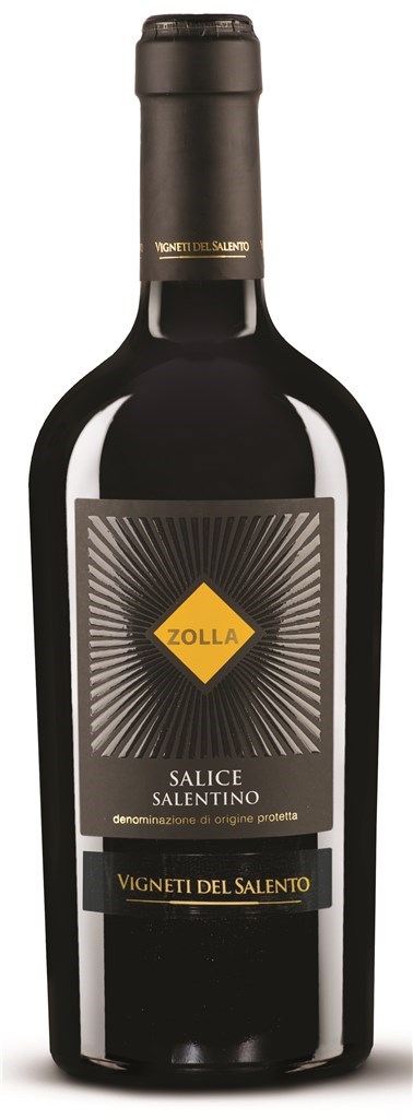 Vigneti del Salento, `Zolla` Salice Salentino