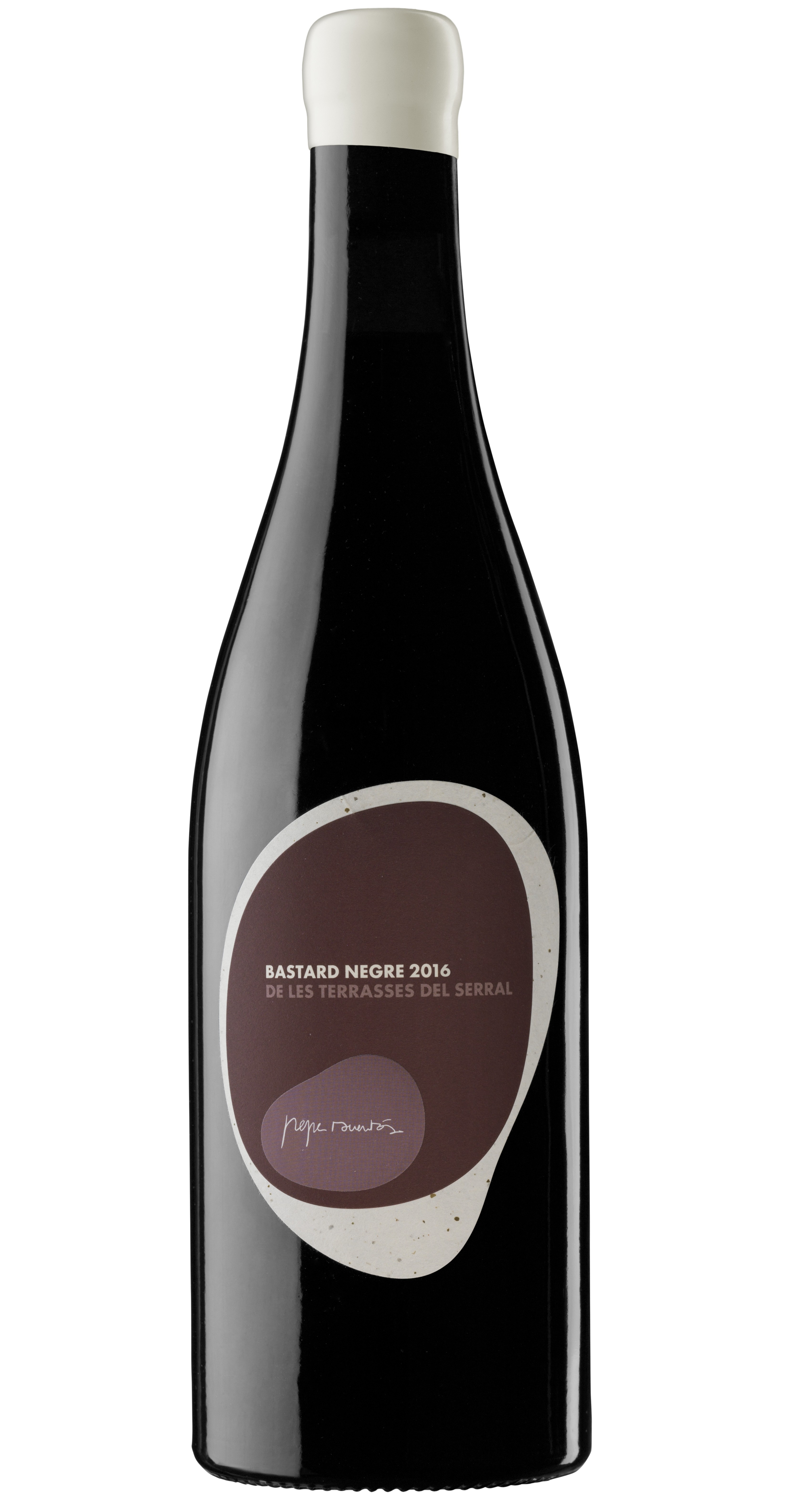 Vins Pepe Raventós, Bastard Negre de les Terrasses del Serral