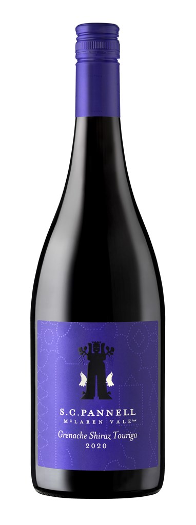 S.C. Pannell, McLaren Vale Grenache/Shiraz/Touriga