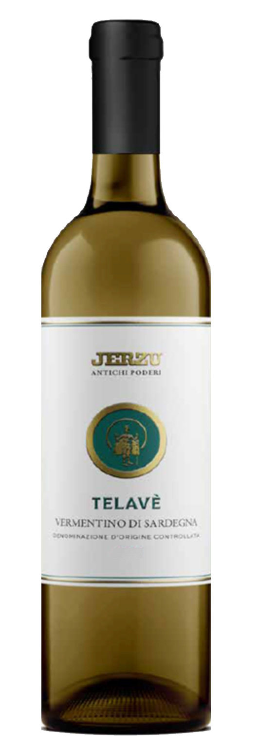 Antichi Poderi Jerzu, `Telavè` Vermentino di Sardegna