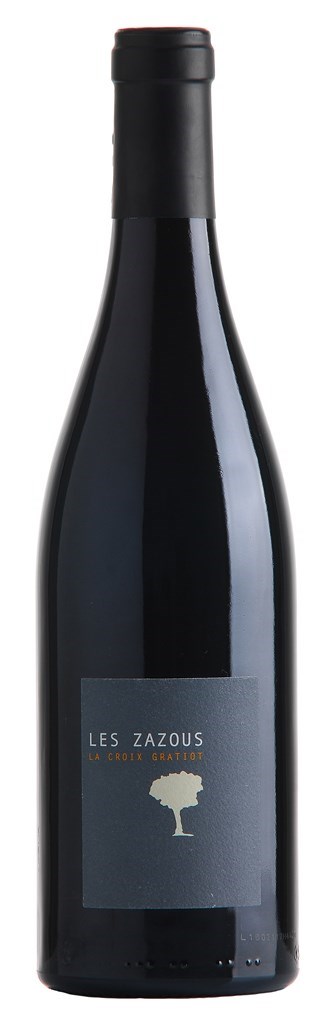 Domaine La Croix Gratiot, `Les Zazous` Pinot Noir IGP Pays d'Hérault