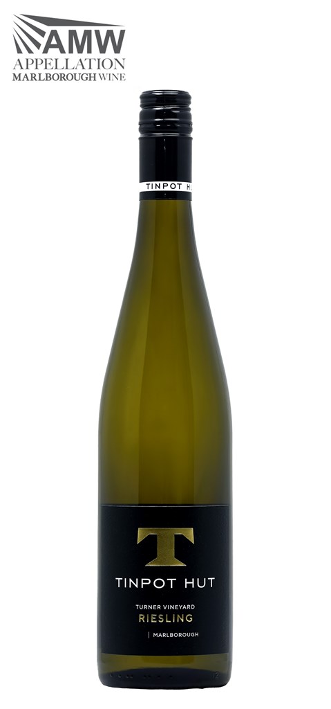 Tinpot Hut, `Turner Vineyard` Marlborough Riesling