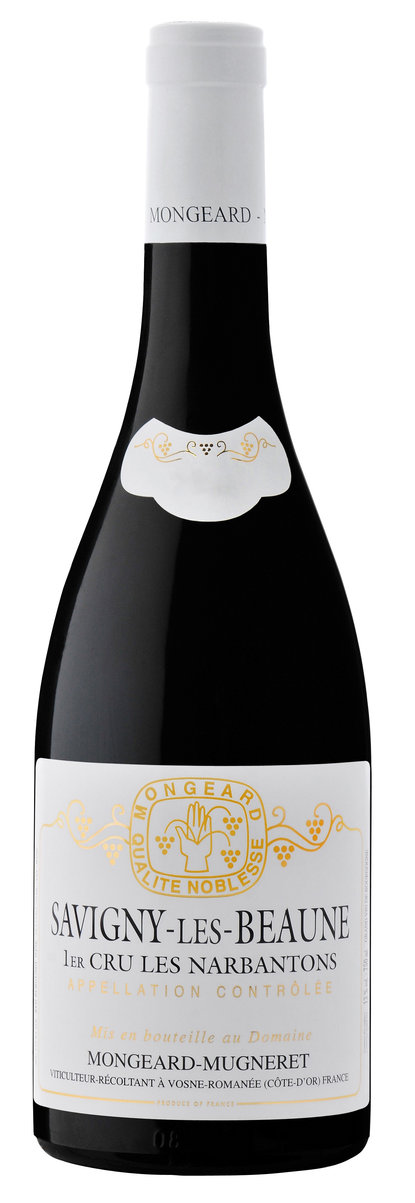 Domaine Mongeard-Mugneret, Savigny-lès-Beaune 1er Cru `Les Narbantons`