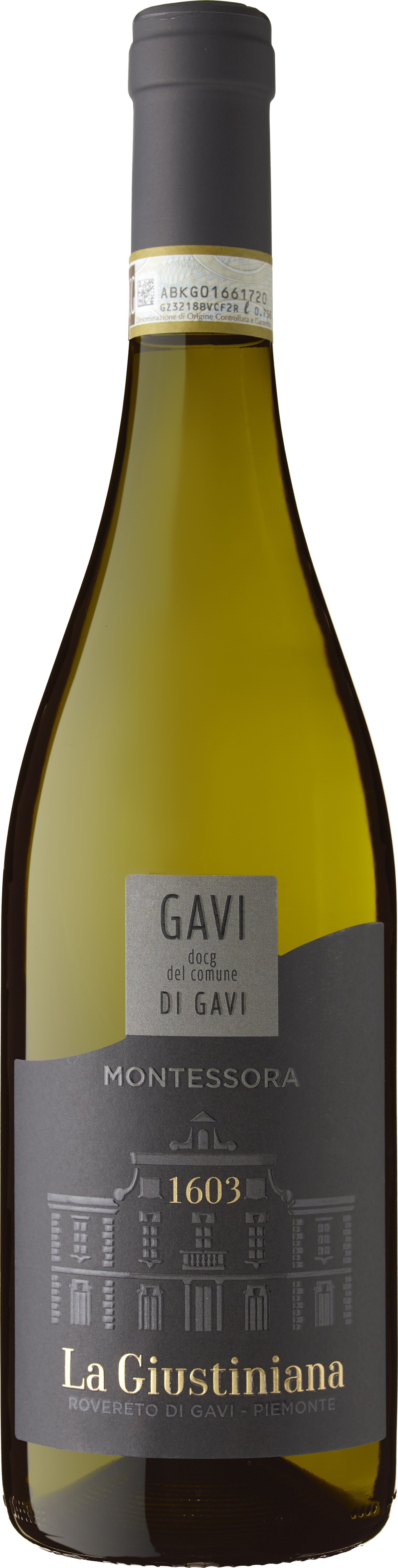 La Giustiniana, `Montessora` Gavi di Gavi