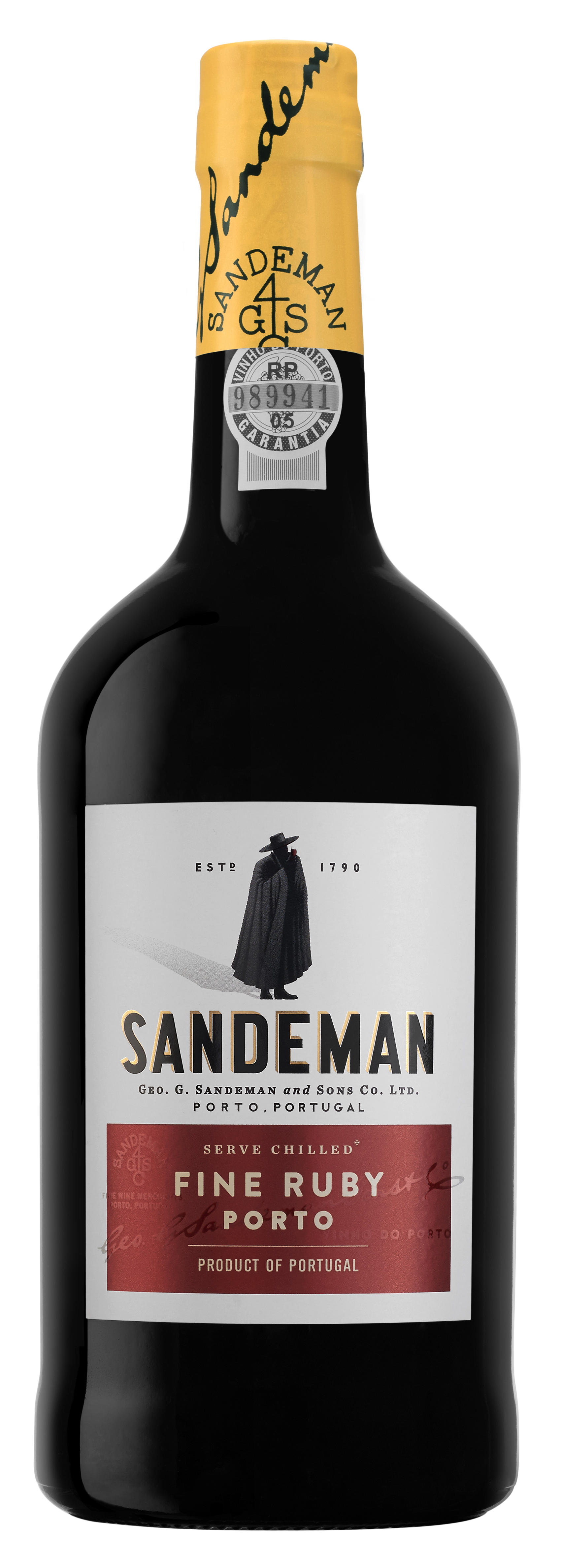 Sandeman, Ruby Port