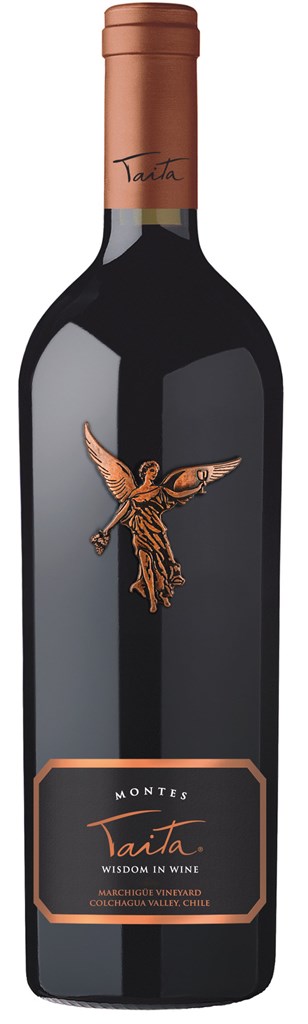 Montes, `Taita` Marchigüe Vineyard