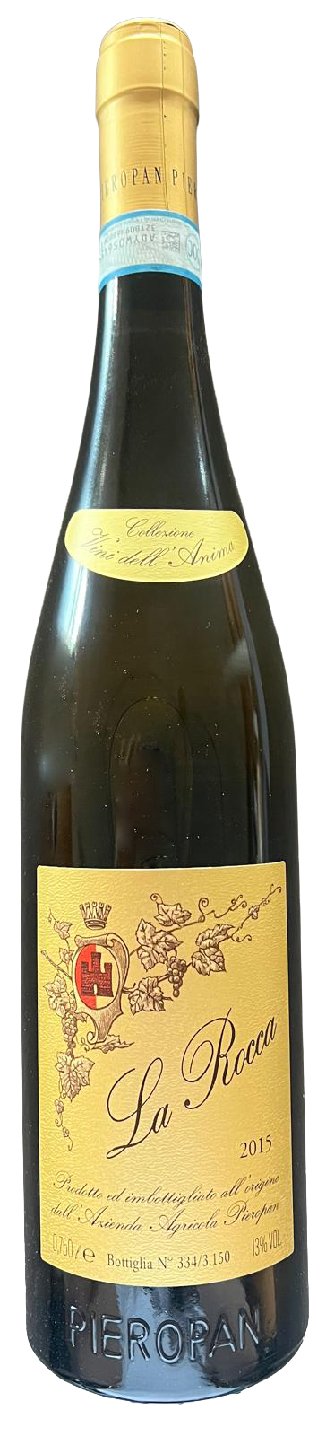 Pieropan, `Collezione Vini dell'Anima` La Rocca