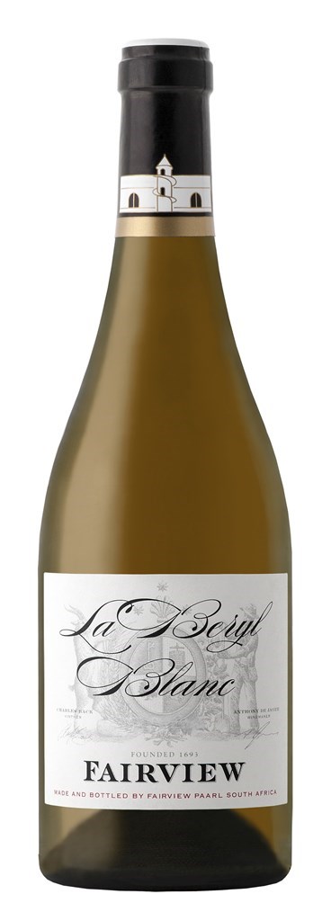 Fairview, `La Beryl Blanc` Paarl Chenin Blanc/Muscat