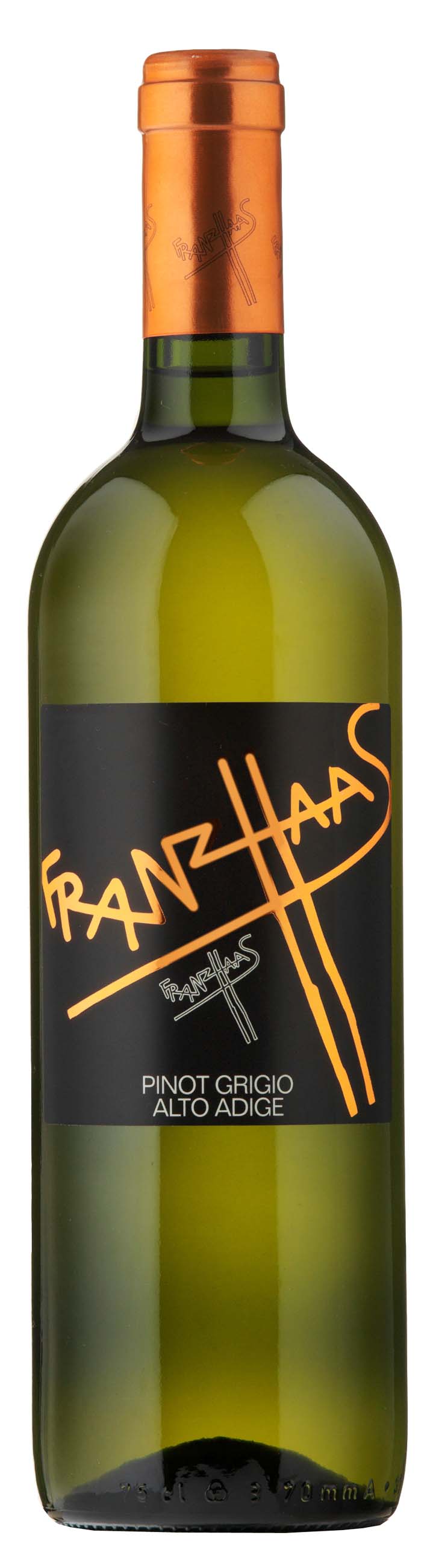 Franz Haas, Dolomiti Pinot Grigio
