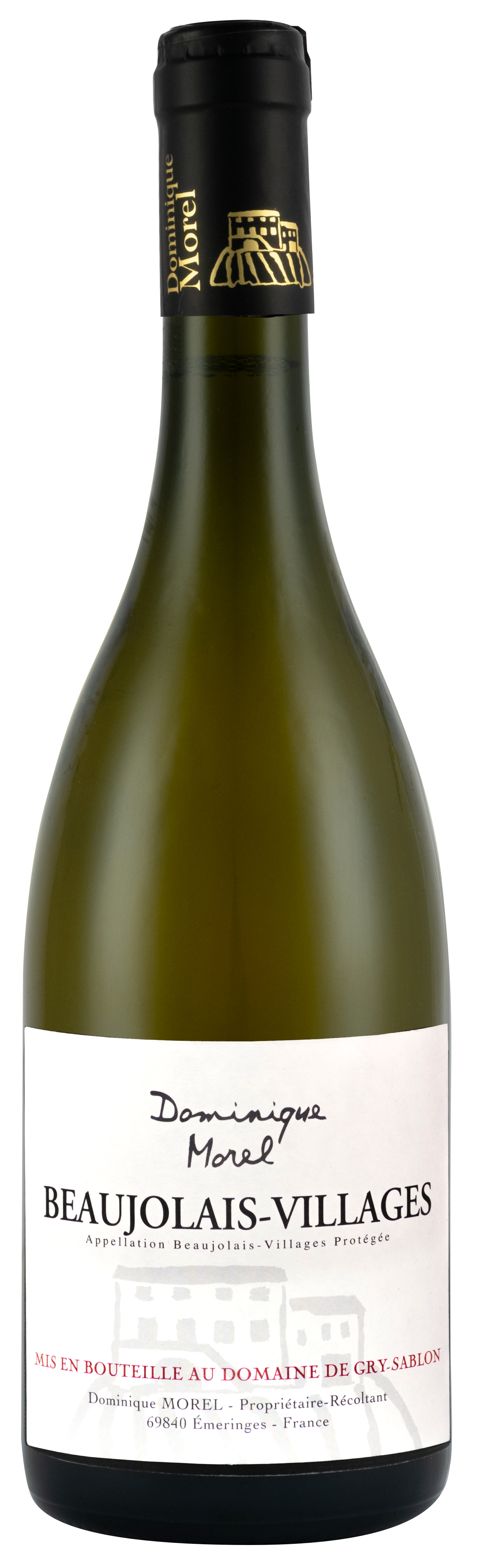 Dominique Morel, Beaujolais Blanc