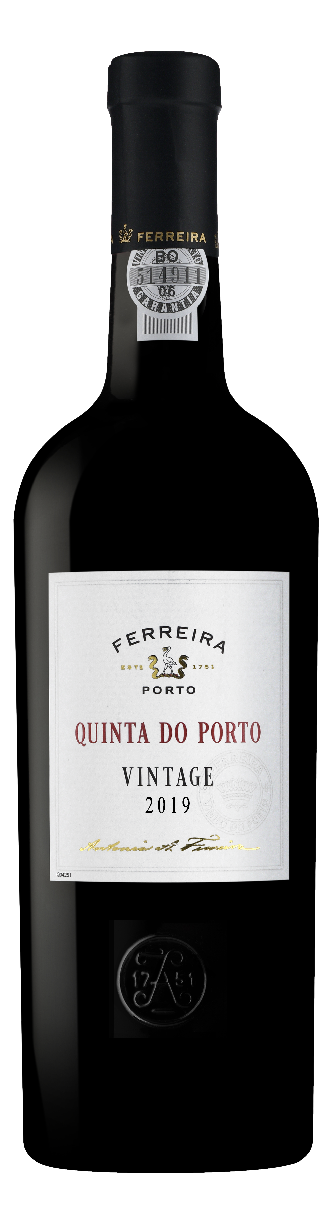 Ferreira, `Quinta do Porto` Port