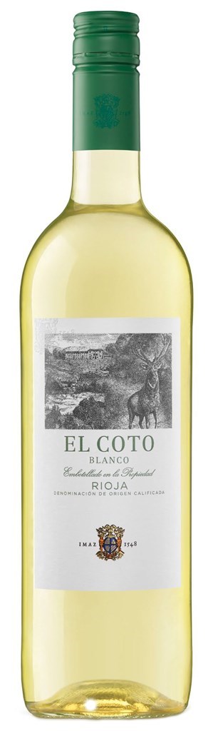 El Coto, Rioja Blanco