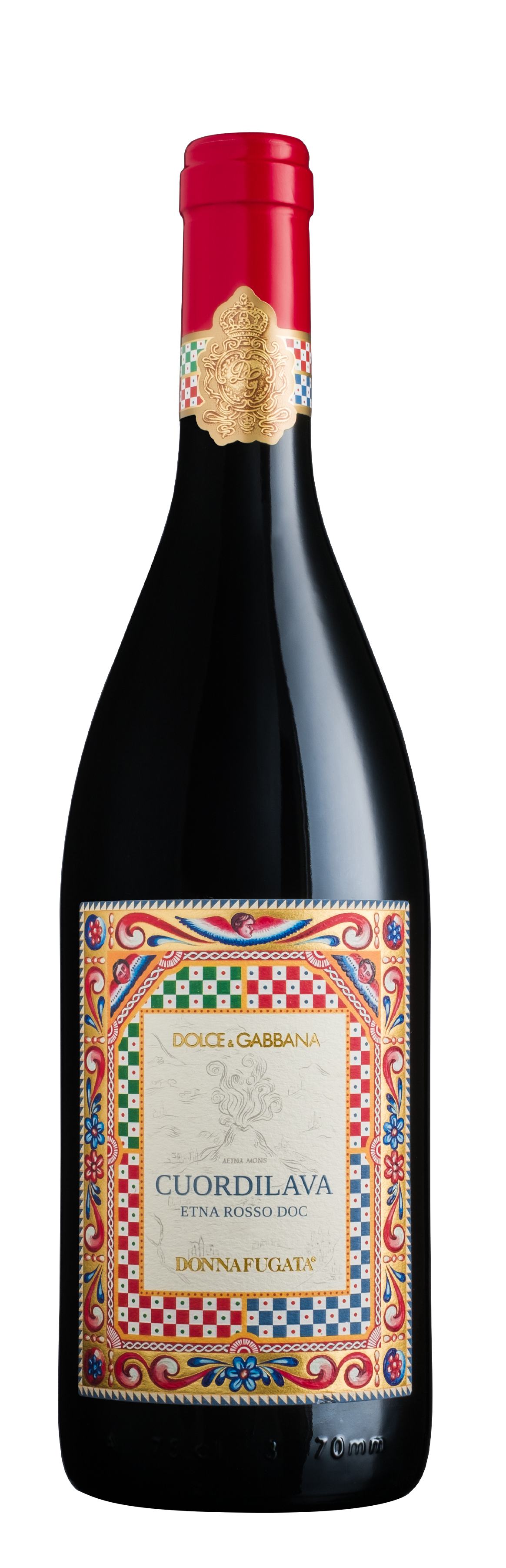 Donnafugata, Dolce & Gabbana `Cuordilava` Etna Rosso