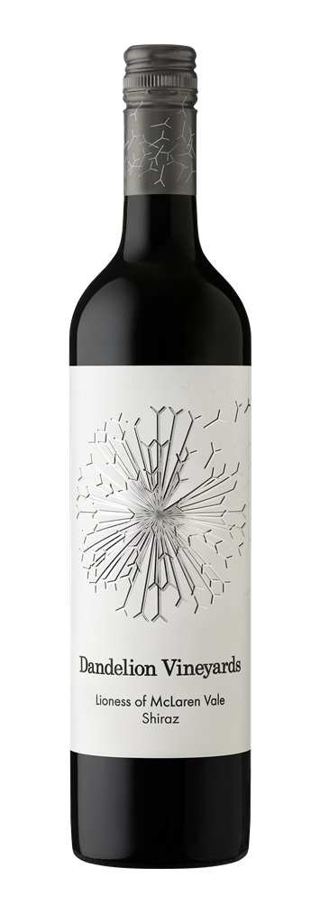 Dandelion Vineyards, `Lioness of McLaren Vale` Shiraz